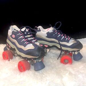 Vintage sketchers skates